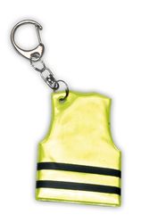 Ciondolo riflettente gilet